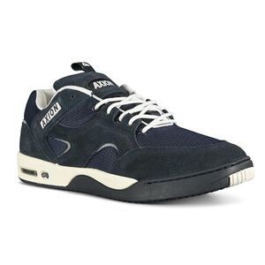 Axion Genesis GEN 002 Navy White Skate Shoes 9